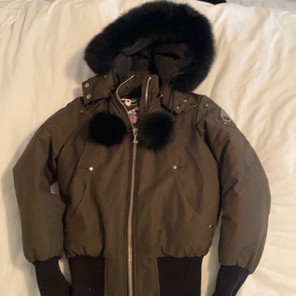 COPY - Moose knuckles jacket